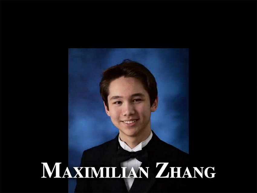 Maximilian Zhang